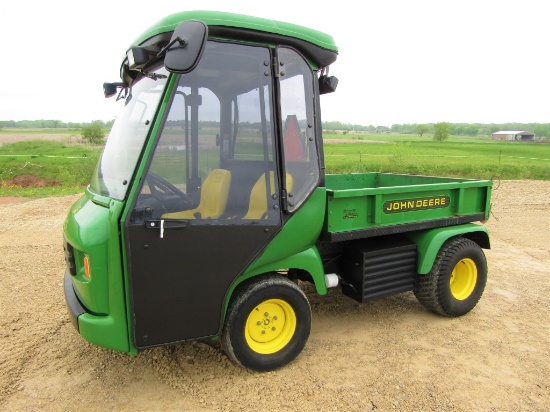 2003 JOHN DEERE 2030 PROGATOR