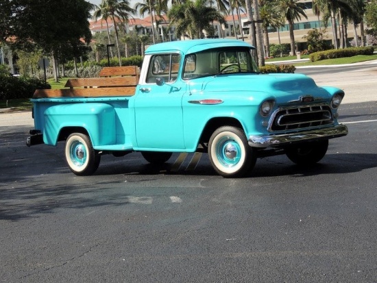1957 Chevrolet 3200 Pick Up Truck