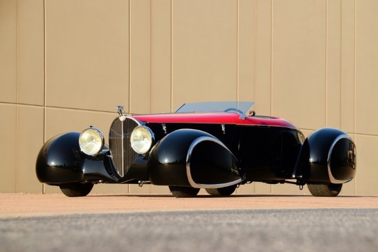 2003 Delahaye Speedster