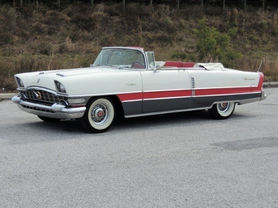 1956 Packard Caribbean