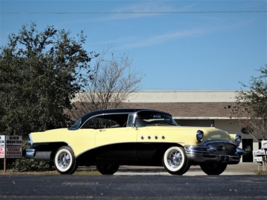 1955 Buick Roadmaster