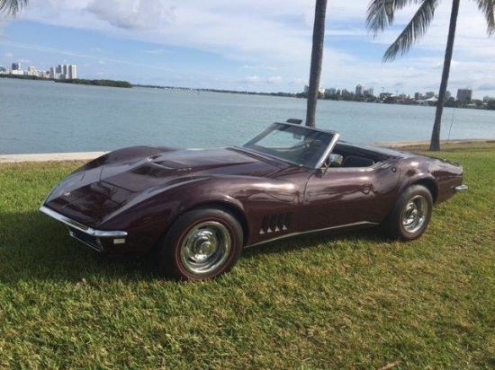 1968 Chevrolet Corvette