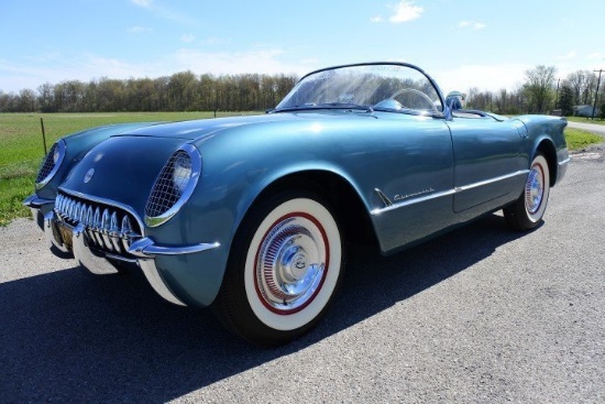 1954 Chevrolet Corvette