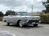 1957 CADILLAC ELDORADO BIARRITZ