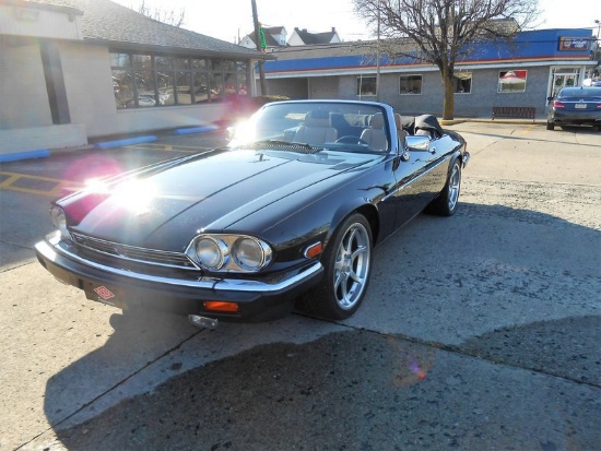 1989 Jaguar XJS