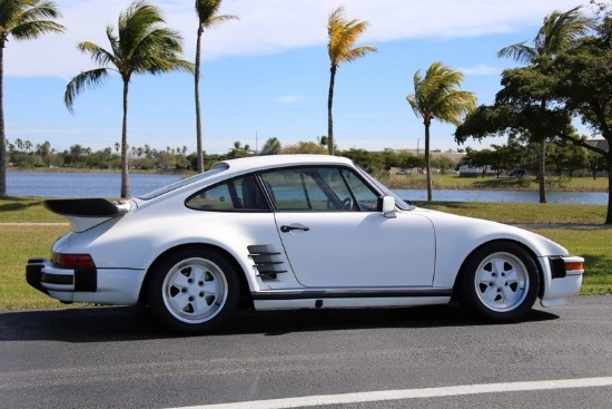 1987 Porsche 930 Turbo Slant Nose