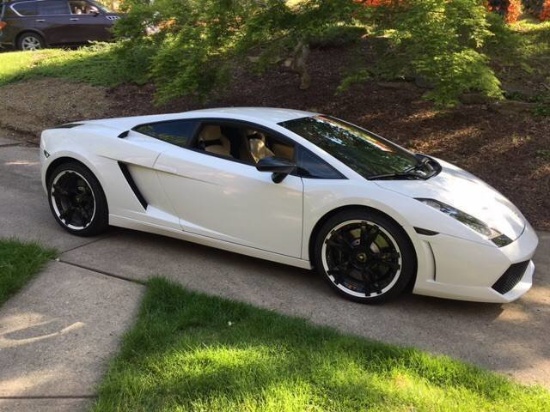 2006 Lamborghini Gallardo