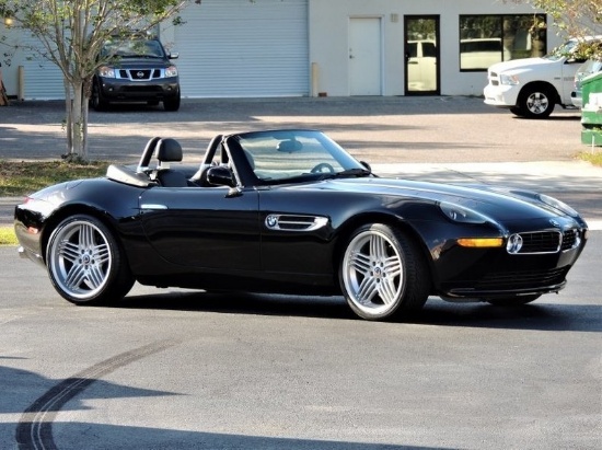 2003 BMW Z8 Alpina