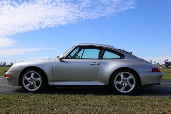 1997 Porsche 993 Carrera S