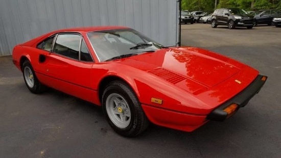 1980 Ferrari 308 GTB