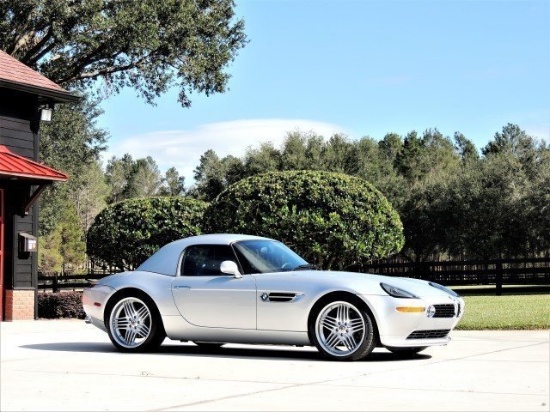 2003 BMW Z8 ALPINA