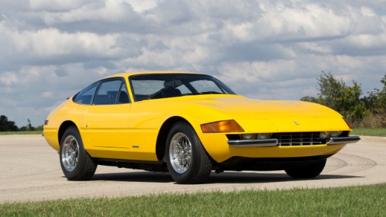 1973 Ferrari 356 GTB/4