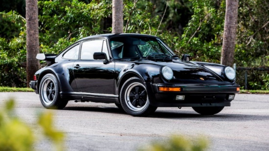 1987 Porsche 930 Turbo