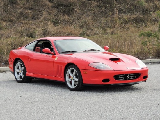 2004 Ferrari 575