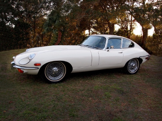 1969 Jaguar E-Type