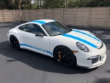 2016 Porsche 911 R