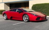 2002 Lamborghini Murcielago