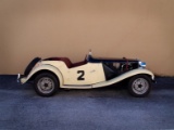 1952 MG TD Speedster