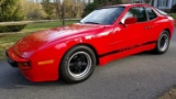 1984 Porsche 944