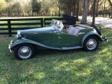 1953 MG TD