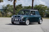 1969 Mini Cooper Mark III