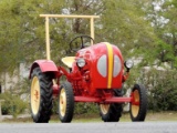 1961 Porsche Tractor