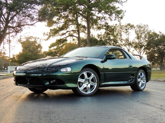 1998 Mitsubishi 3000 GT VR-4