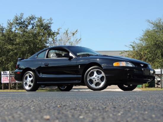 1996 Ford Mustang SVT Cobra