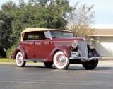 1936 Ford Model 750 Deluxe Phaeton