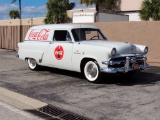 1954 Ford Sedan Delivery Coca Cola