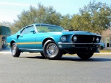 1969 Ford Mustang Mach I Fastback