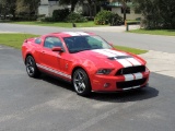 2010 Ford Shelby GT500