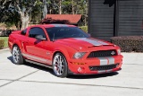 2007 Ford Shelby GT500 40th Anniversary Edition