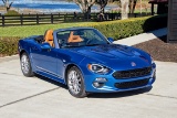 2017 Fiat 124 Spider Prima Edizione Lusso