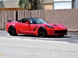 2017 Chevrolet Corvette Z07 Grand Sport