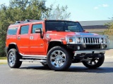 2008 Hummer H2 Luxury