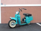 1960 Cushman Scooter