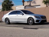 2014 Mercedes Benz S550