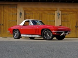 1965 Chevrolet Corvette Roadster