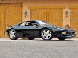 1991 Ferrari 348 TS