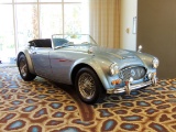 1967 Austin Healey 3000 Replica