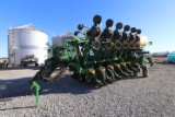 2018 John Deere 1795B 16-32 planter