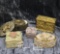 Assorted Jewelry/Trinket Boxes (5)