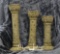 3 Candlesticks