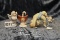 Assorted Figurines (4)