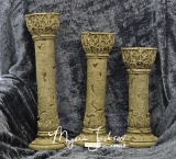 3 Candlesticks