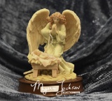 Angel & Babe Music Box