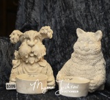 Cat & Dog Water Bowls