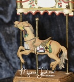 Porcelain Carouse Horse