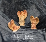 Angels Set of 3 from Seraphim Classics